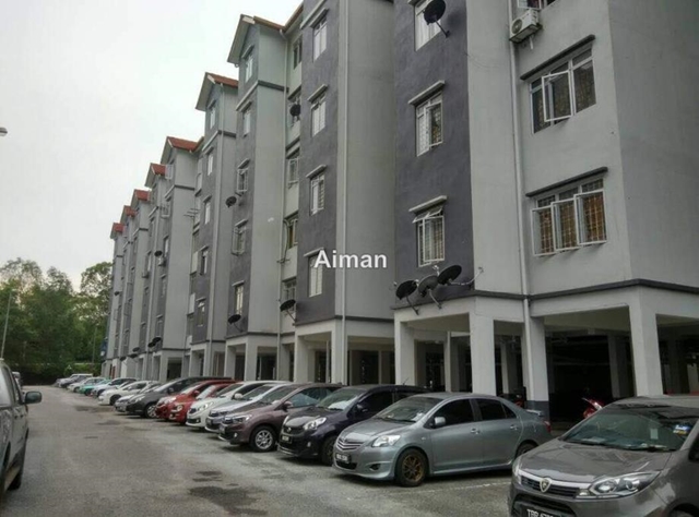 No Longer Available Pangsapuri Kelompok Merpati Bangi Jalan 9 9m Seksyen 9 43650 Bangi Selangor Bandar Baru Bangi Bangi Selangor 3 Bedrooms 657 Sqft Apartments Condos Service Residences For Sale By Muhammad Muadz Rm 168 000 29712155