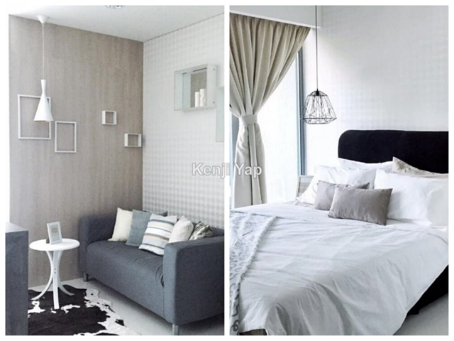Mercu Summer Suites, KL City, KLCC