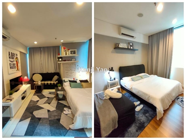 Mercu Summer Suites, KL City, KLCC