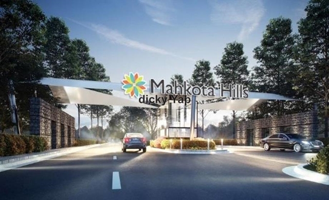 Bungalow Mahkota Kakitangan kerajaan, Lenggeng