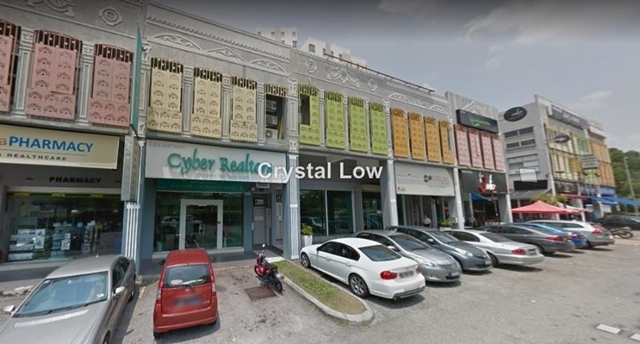 Biz Avenue 1, NeoCyber, Cyberjaya