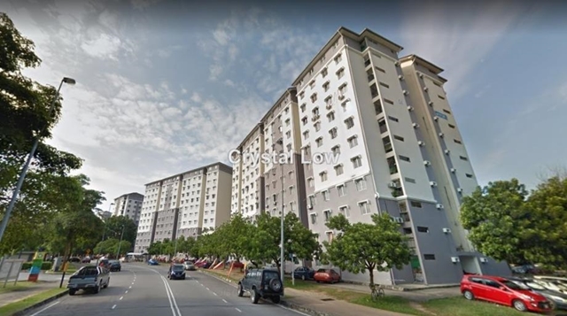 Pangsapuri Putra Harmoni, Putrajaya