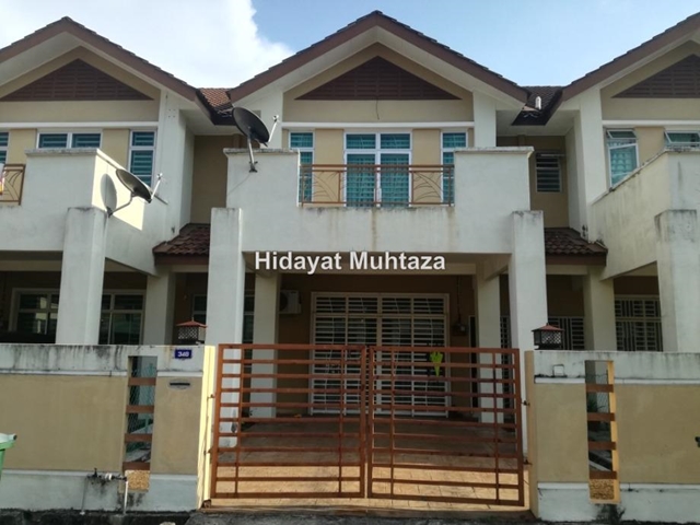 Kulim Intermediate 2 Sty Terrace Link House 4 Bedrooms For Sale Iproperty Com My