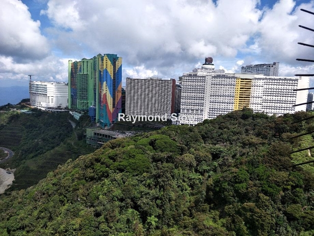 Amber Court Apartment, Bentong