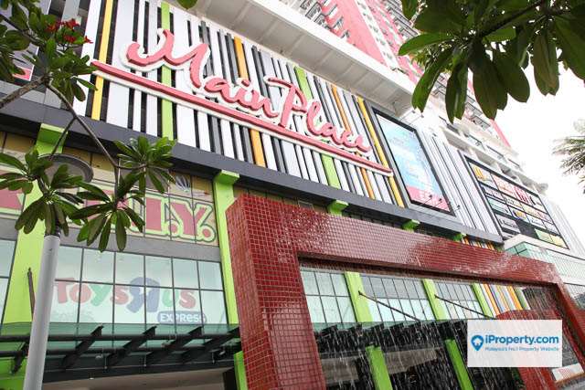 Main Place Residence, Subang Jaya