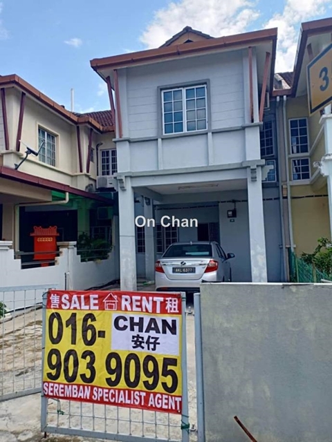 SEREMBAN 3 , Seremban