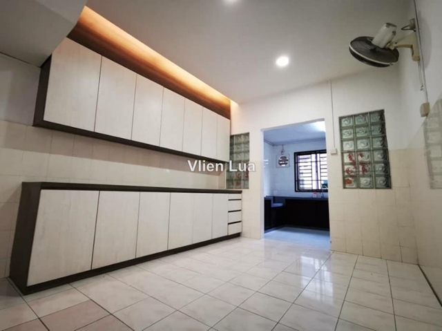 Jalan Bertam, Taman Daya, Tebrau, Johor Bahru, Tebrau