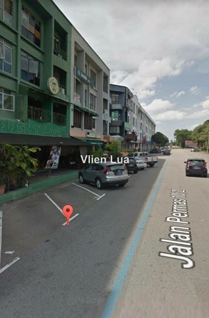 Jalan Permas 10/2, Jalan Permas 10/2, Permas Jaya