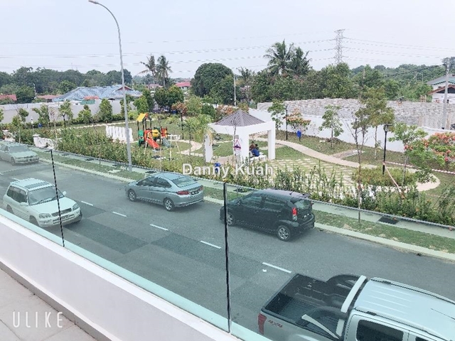 Taman Bukit Baru Murni, Bukit Baru