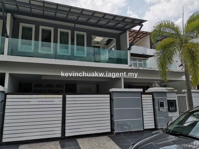 Skudai Sutera Utama , Tun Aminah Skudai, Skudai