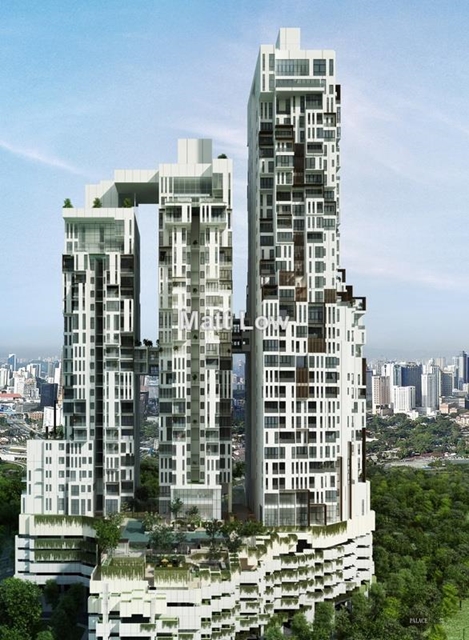 Icon Residence, Dutamas