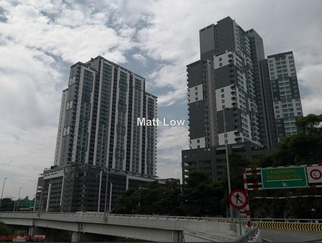 Landmark Residence, Bandar Sungai Long