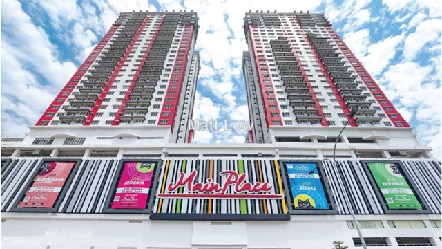 Main Place Residence, Subang Jaya