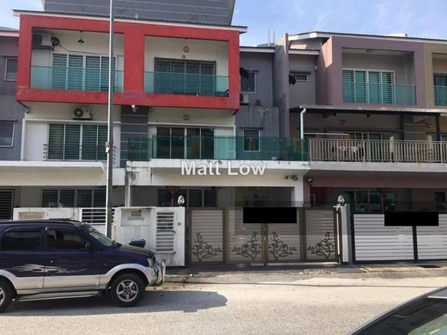 Taman Suria Tropika, Seri Kembangan