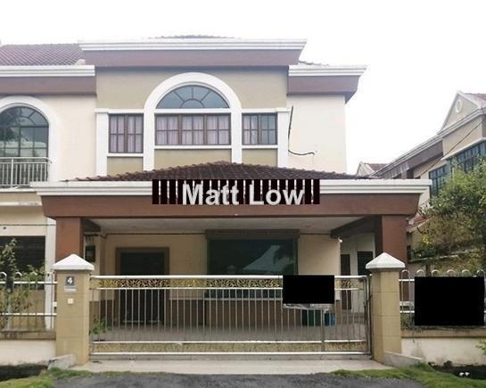 Taman Mulia, Mantin