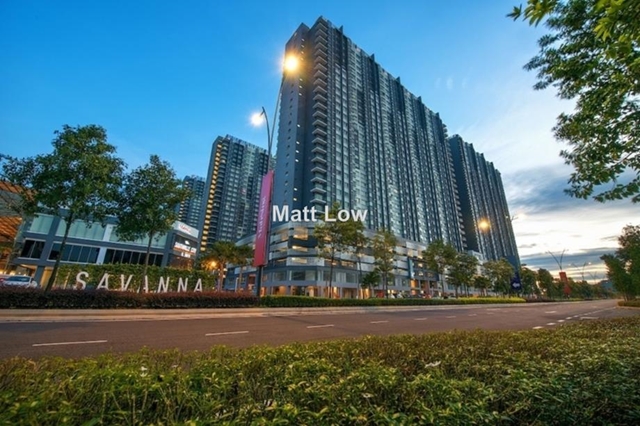 Savanna Executive Suite @ Southville City, Southville City, Bangi