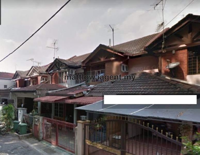 Jalan Wangsa Budi 6 Wangsa Melawati Wangsa Maju 2 Sty Terrace Link House 4 Bilik Tidur Untuk Dijual Iproperty Com My