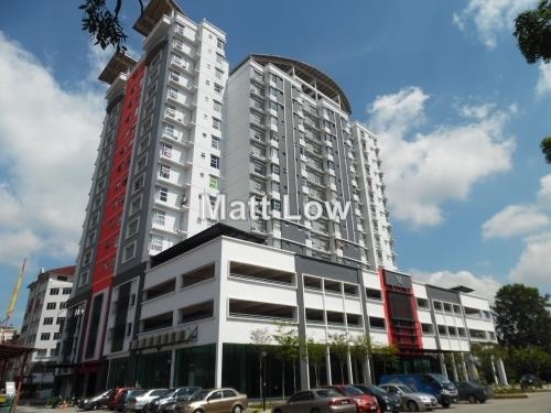 Calisa M @ Calisa Residences, Taman Mas, Puchong