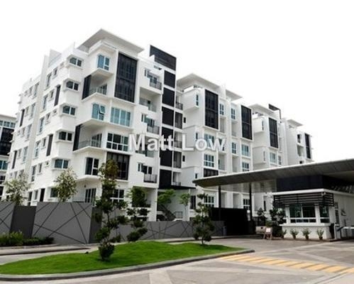 280 Park Homes, Puchong