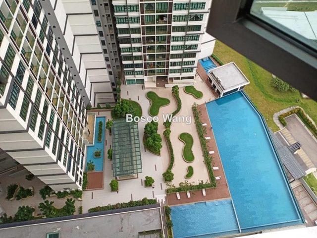 D'Summit Residences, Taman Kempas Utama, Skudai
