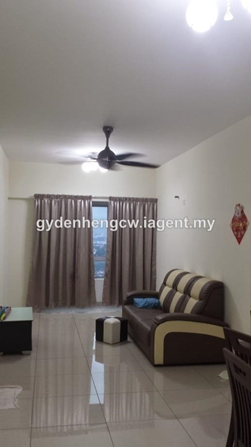 Zennith Suites (Pangsapuri Kebun Teh), Johor Bahru