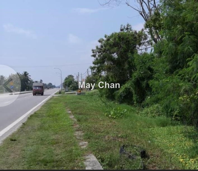 Jalan Sungai Semilang, Jeram, Klang, Kapar