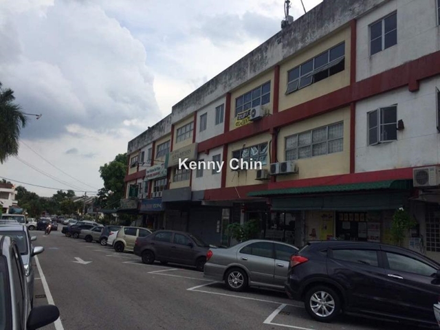 Taman Bukit Angsana Intermediate Shop For Sale In Cheras Selangor Iproperty Com My