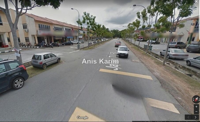 Mitc, Taman Tasik Utama, Ayer Keroh