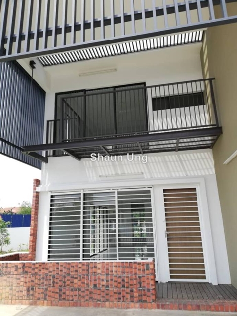 Aman Sara 3 Giardino Puchong Prima Puchong Corner 2 Sty Terrace Link House 3 2 Bedrooms For Sale Iproperty Com My