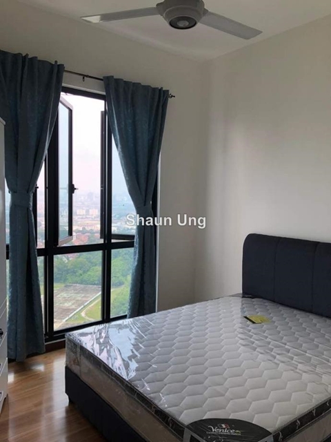 Sky Condominium (Skyz Residence), Bandar Puchong Jaya, Puchong