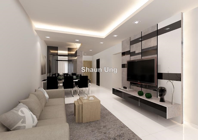 Sky Condominium (Skyz Residence), Bandar Puchong Jaya, Puchong