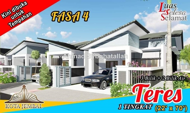 Kota jembal, Kota Bharu