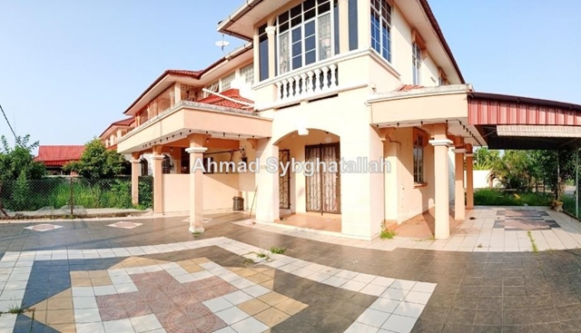 Taman desa orkid, Pengkalan Chepa