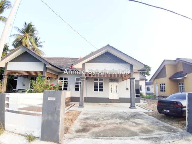 Pasir tumboh, Kota Bharu