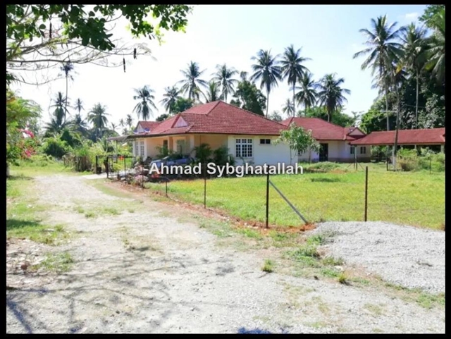 Melawi, Bachok