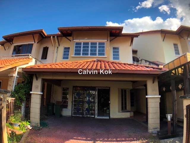 Alam Damai , Jalan Damai Rasa, Cheras