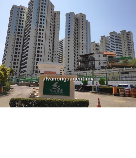 Sunny Ville Condominium Corner Condominium 3 Bedrooms For Sale In Gelugor Penang Iproperty Com My