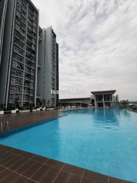 Green Park Residence, Seri Kembangan