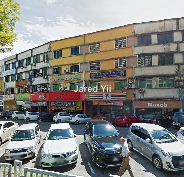 4 Storey Shophouse Kuching Town Area, Kuching