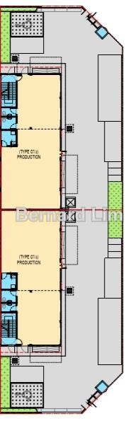 Rapid City Center, Petronas Rapid, Dialog Rapid, Sungai Renggit, Desaru, Pengerang