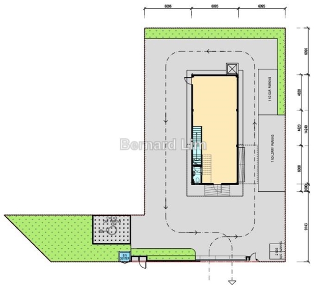 Rapid City Center, Petronas Rapid, Dialog Rapid, Sungai Renggit, Desaru, Pengerang