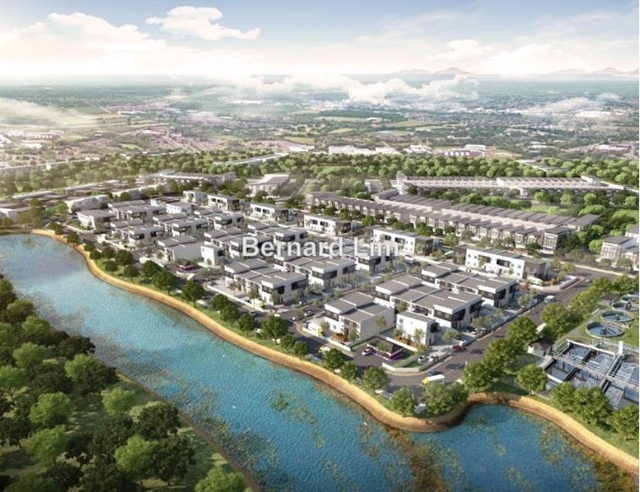 Rapid City Center, Petronas Rapid, Dialog Rapid, Sungai Renggit, Desaru, Pengerang