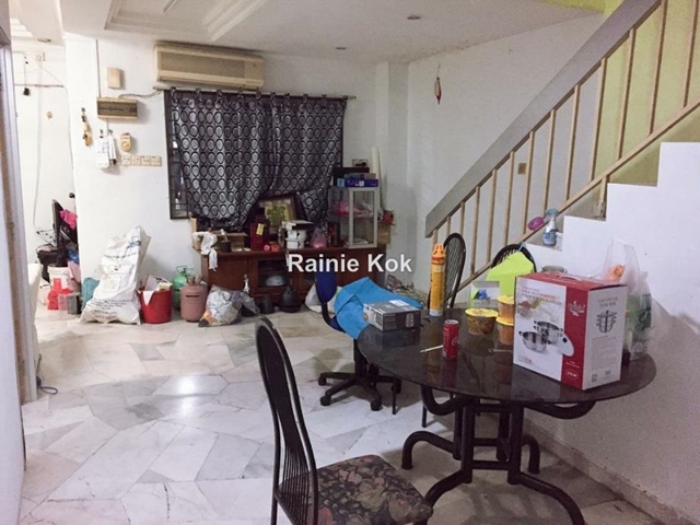 Taman Desa Jaya, Ulu Tiram