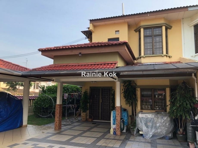 Taman Desa Cemerlang, Ulu Tiram