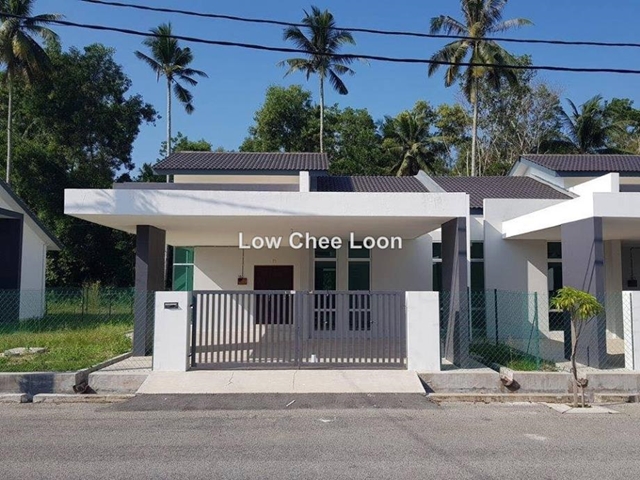 SG SOI JLN TANJUNG LUMPUR, Kuantan