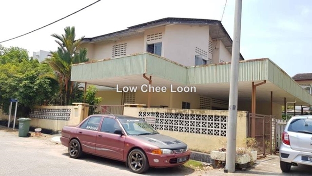 Lorong Seri Kuantan, Kuantan