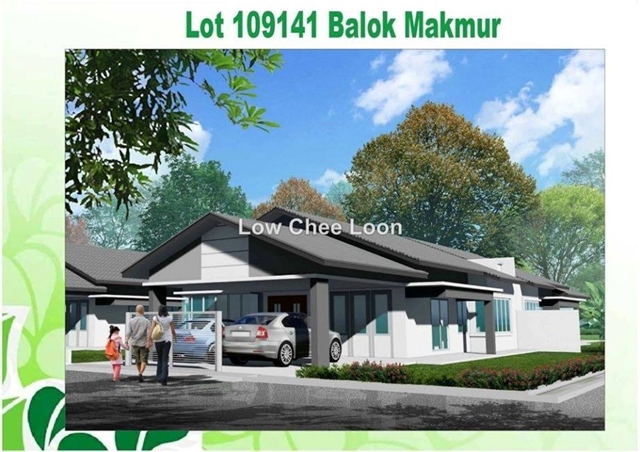 Balok Makmur, Kuantan