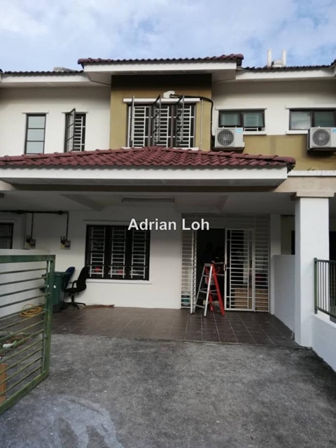 Taman Reko Mutiara Kajang Intermediate 2 Sty Terrace Link House 4 Bedrooms For Sale Iproperty Com My