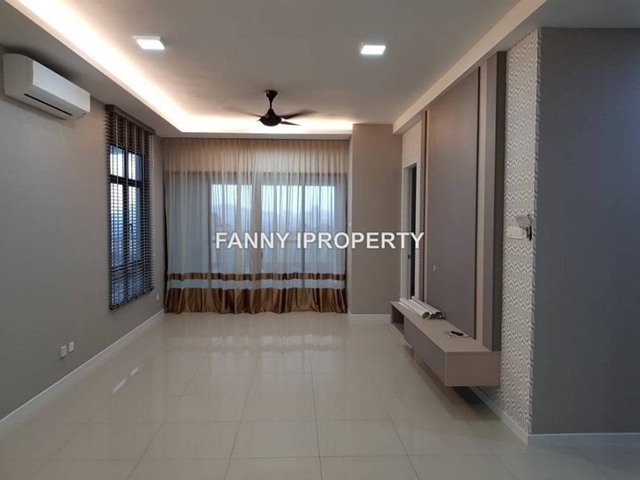 Fortune Perdana, Taman Usahawan Kepong, Kepong