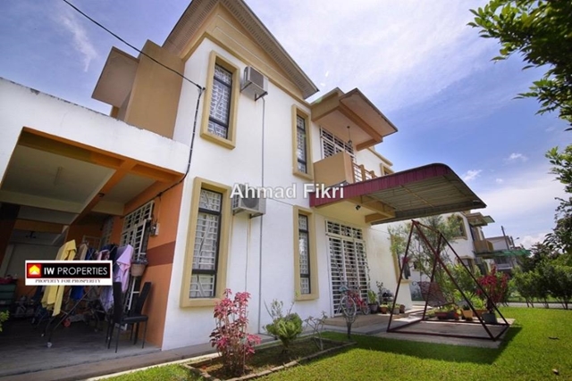 Bertam Perdana 3 Bertam 2 Sty Terrace Link House 4 Bedrooms For Sale Iproperty Com My
